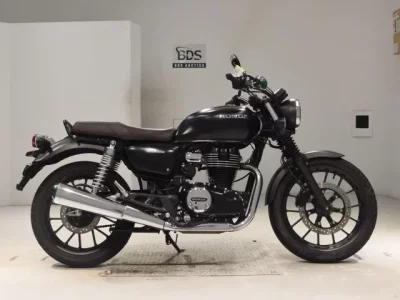 Honda GB350  с аукциона в Японии