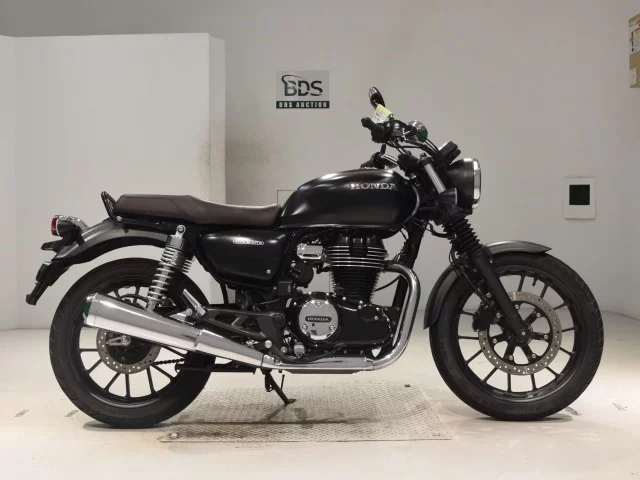 Honda GB350 лот № 0178 оценка 5  с аукциона в Японии