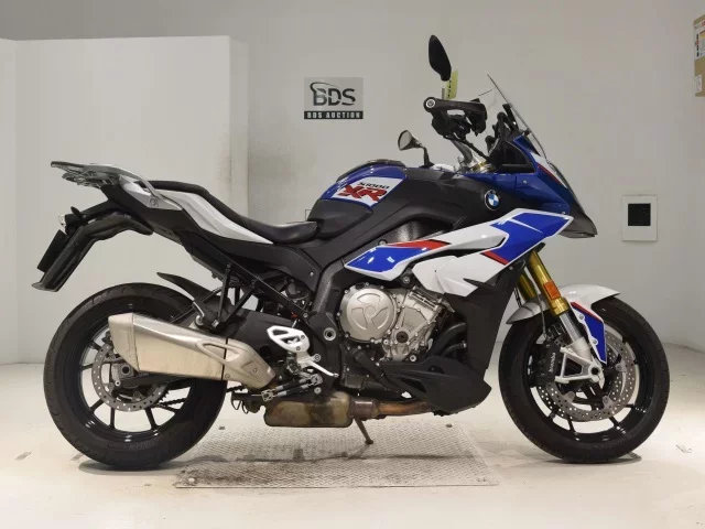 Other BMWS1000XR лот № 0529 оценка 5  с аукциона в Японии