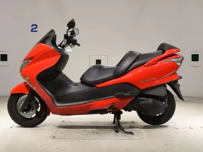 Honda FORZA Z  с аукциона в Японии