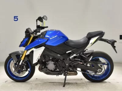 Suzuki GSX-S1000-2  с аукциона в Японии