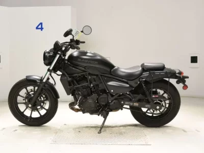 Kawasaki ELIMINATOR 400-3  с аукциона в Японии