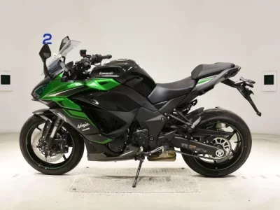 Kawasaki NINJA1000SX  с аукциона в Японии