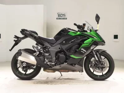 Kawasaki NINJA1000SX  с аукциона в Японии