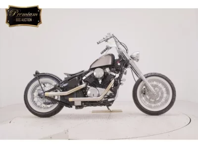 Kawasaki VULCAN400 CLASSIC