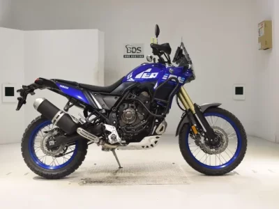 Yamaha TENERE 700  с аукциона в Японии