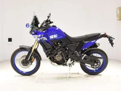 Yamaha TENERE 700  с аукциона в Японии