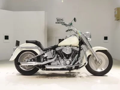Harley-Davidson HARLEY FLSTF1450  с аукциона в Японии