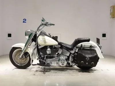 Harley-Davidson HARLEY FLSTF1450  с аукциона в Японии