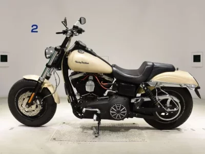 Harley-Davidson HARLEY FXDF1580  с аукциона в Японии