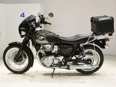 Kawasaki MEGURO K3  с аукциона в Японии