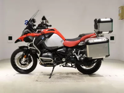 BMW BMW R1200GS ADVENTURE  с аукциона в Японии