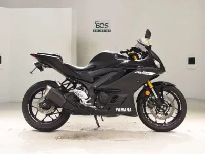 Yamaha YZF-R25  с аукциона в Японии