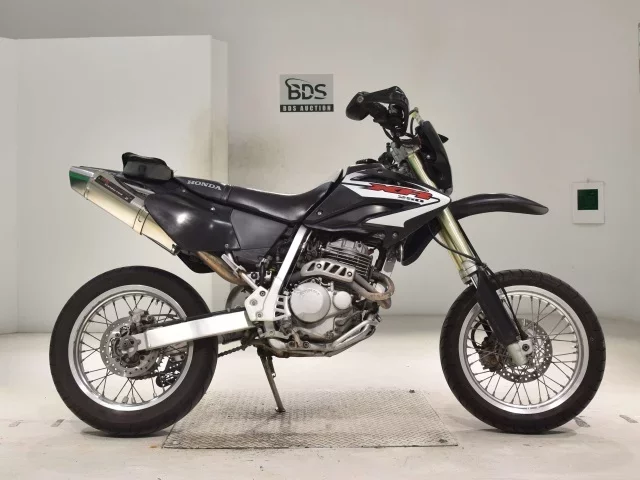 Honda XR250 MOTARD лот № 7993 оценка 4  с аукциона в Японии