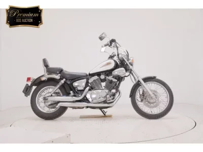 Yamaha VIRAGO 250  с аукциона в Японии