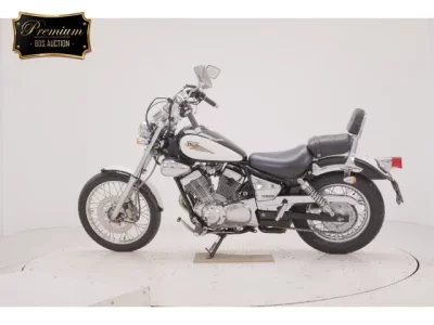 Yamaha VIRAGO 250  с аукциона в Японии