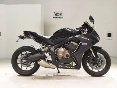 Honda CBR650R 2021