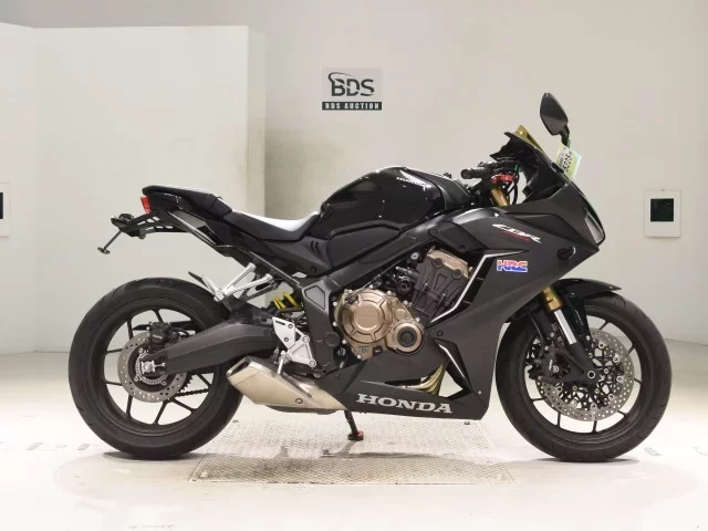 Honda CBR650R лот № 5225 оценка 6  с аукциона в Японии
