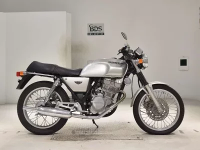 Honda GB250 CLUBMAN 4  с аукциона в Японии