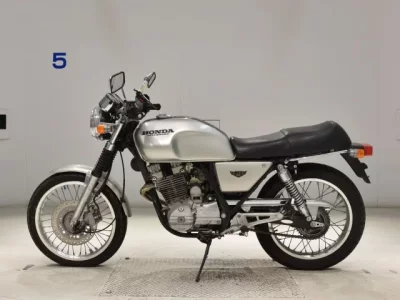 Honda GB250 CLUBMAN 4  с аукциона в Японии