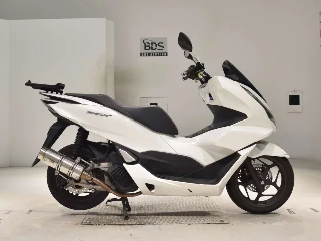 Honda PCX125-4