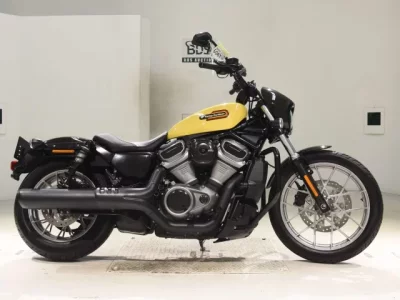Harley-Davidson HARLEY RH975S  с аукциона в Японии