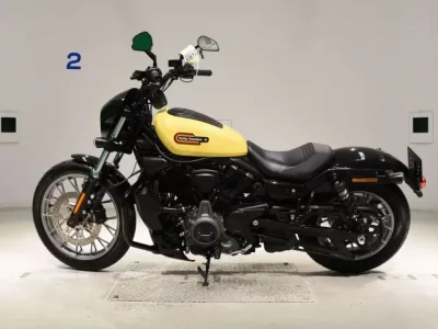 Harley-Davidson HARLEY RH975S  с аукциона в Японии