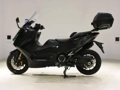 Yamaha T-MAX560T  с аукциона в Японии