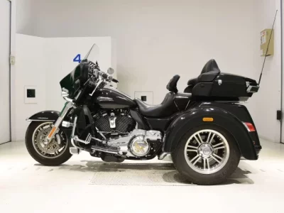 Harley-Davidson HARLEY FLHTCUTG1750  с аукциона в Японии