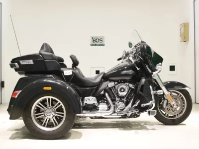 Harley-Davidson HARLEY FLHTCUTG1750  с аукциона в Японии