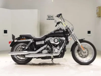 Harley-Davidson HARLEY FXDC1580  с аукциона в Японии