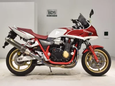 Honda CB1300SF BOLDOR ABS  с аукциона в Японии