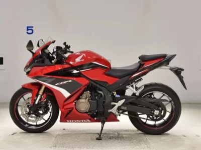 Honda CBR400R-2  с аукциона в Японии