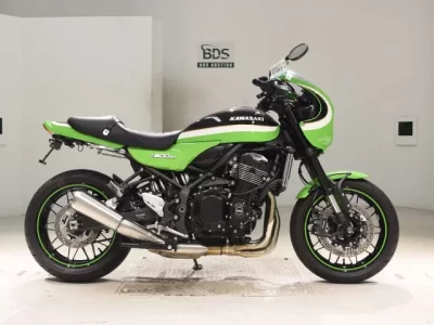 Kawasaki Z900RSKAFE 2021