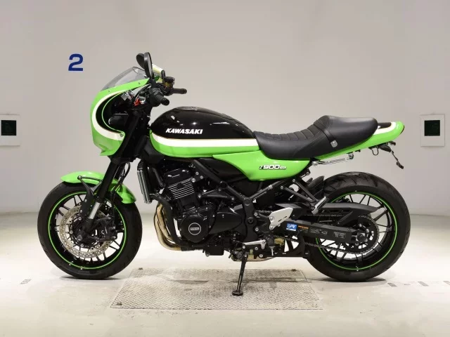 Kawasaki Z900RSKAFE