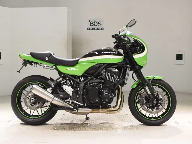 Kawasaki Z900RSKAFE лот № 5082 оценка 6  с аукциона в Японии