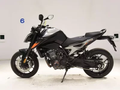 Other KTM790 DUKE  с аукциона в Японии