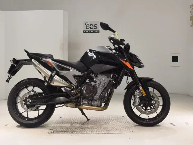 Other KTM790 DUKE лот № 7764 оценка 5  с аукциона в Японии