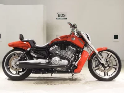 Harley-Davidson HARLEY VRSCF V-ROD MUSCLE  с аукциона в Японии