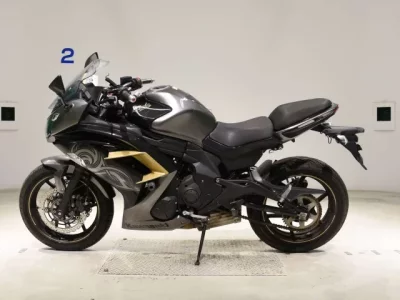 Kawasaki NINJA400  с аукциона в Японии