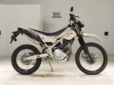 Kawasaki KLX230 SHERPA  с аукциона в Японии