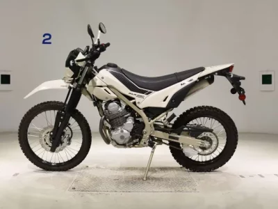 Kawasaki KLX230 SHERPA  с аукциона в Японии