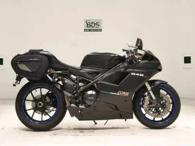 Ducati DUCATI 848 EVO  с аукциона в Японии