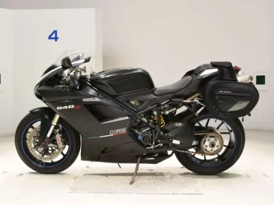 Ducati DUCATI 848 EVO  с аукциона в Японии