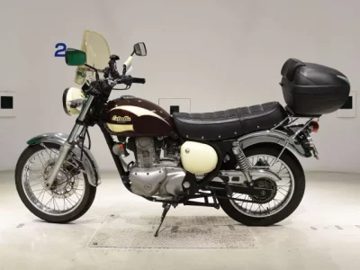 Kawasaki ESTRELLA250 RS  с аукциона в Японии