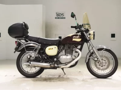 Kawasaki ESTRELLA250 RS  с аукциона в Японии