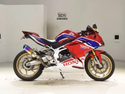Honda CBR250RR-2A  с аукциона в Японии