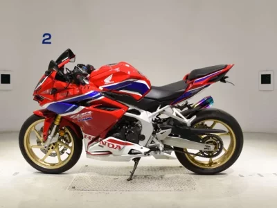 Honda CBR250RR-2A  с аукциона в Японии