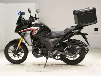 Honda CB200XA  с аукциона в Японии