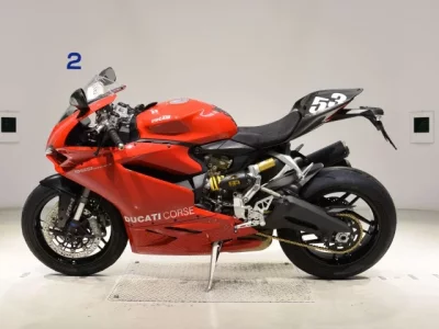 Ducati DUCATI 959PANIGA-RE  с аукциона в Японии
